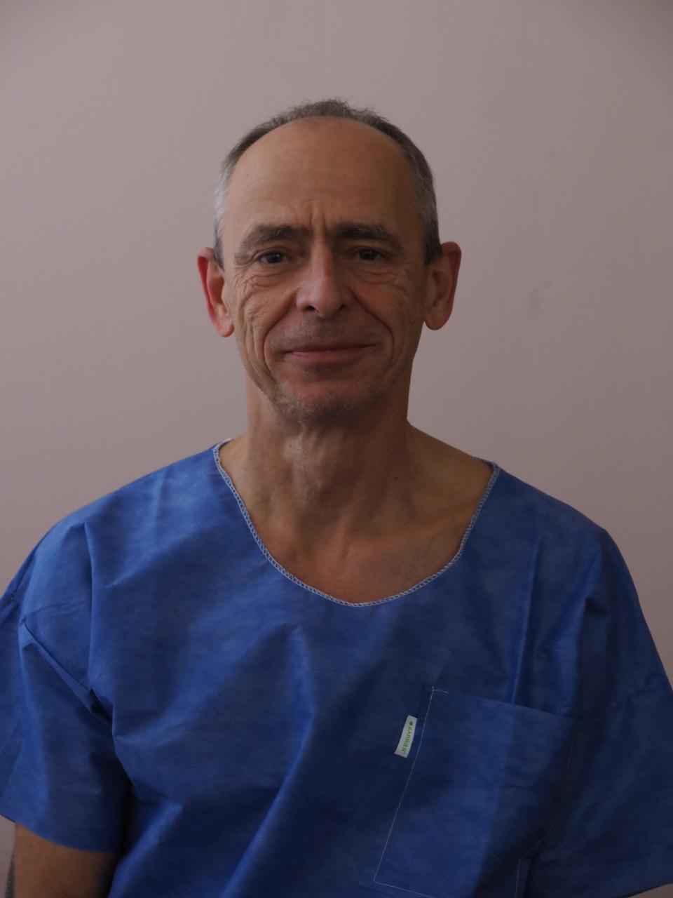 Dr. Belágyi Tibor