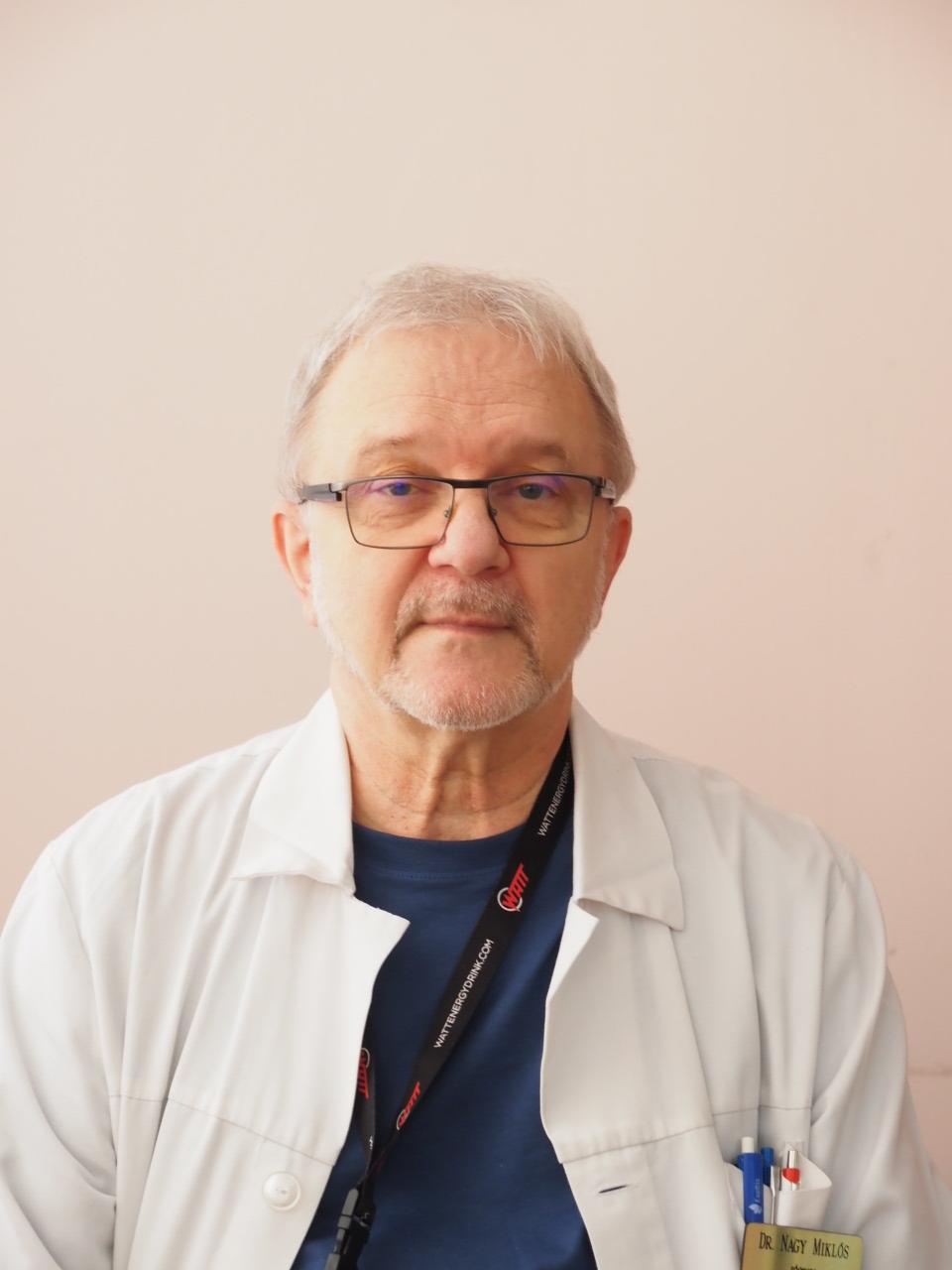 Dr. Nagy Miklós