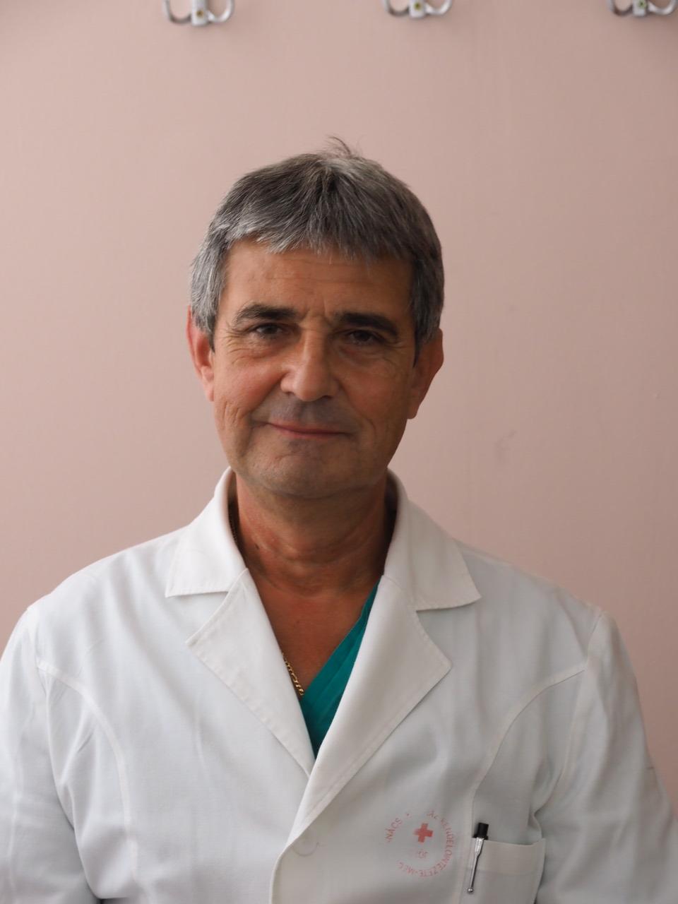 Dr. Nagy Zoltán