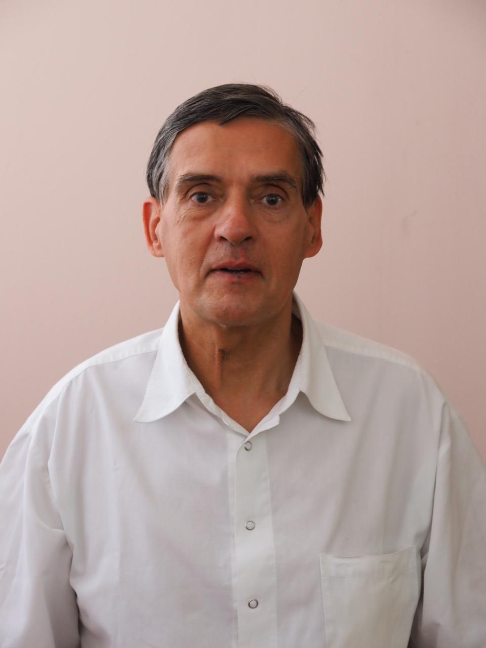 Dr. Papp Gábor