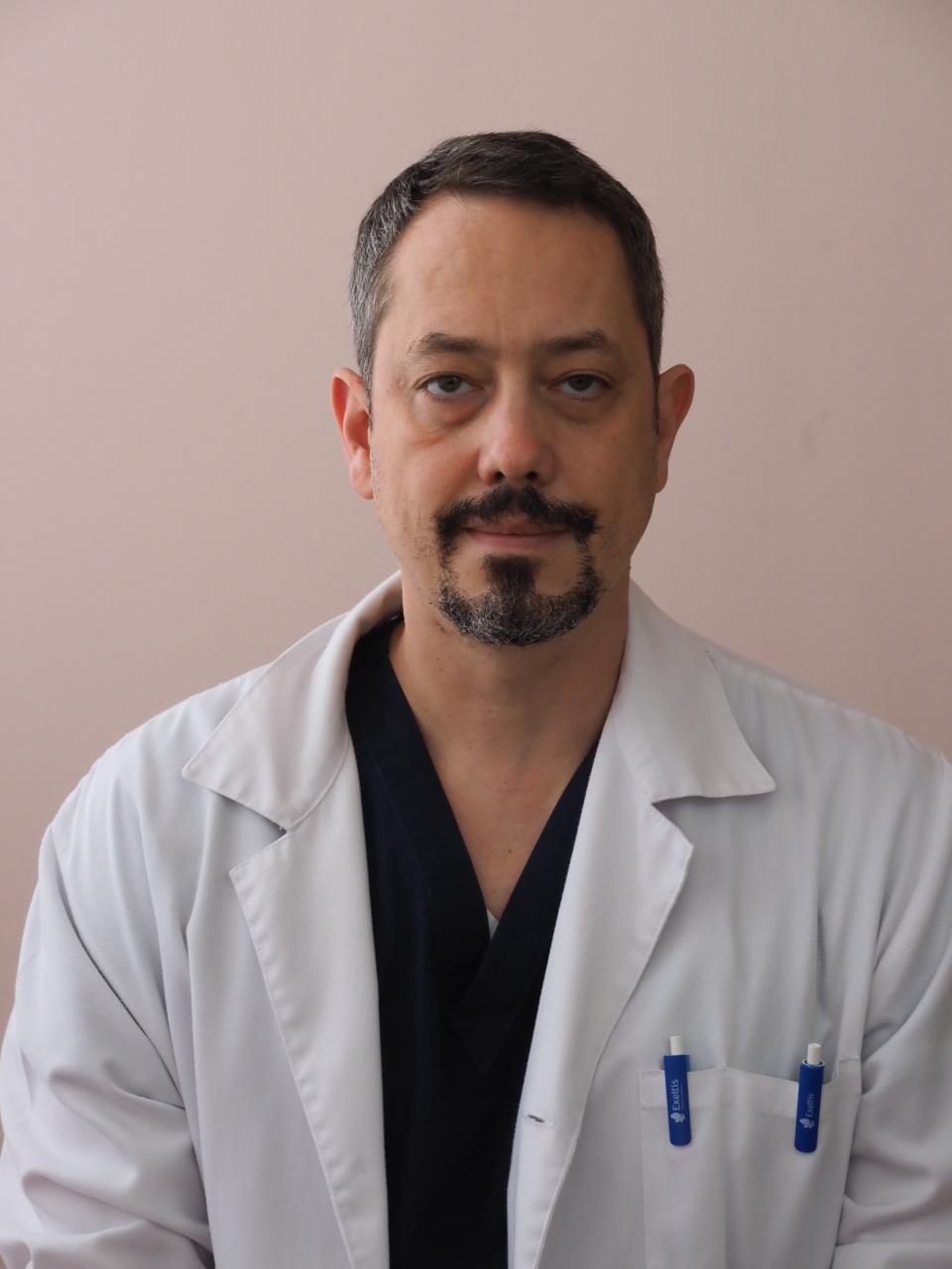 Dr. Lendvai Viktor