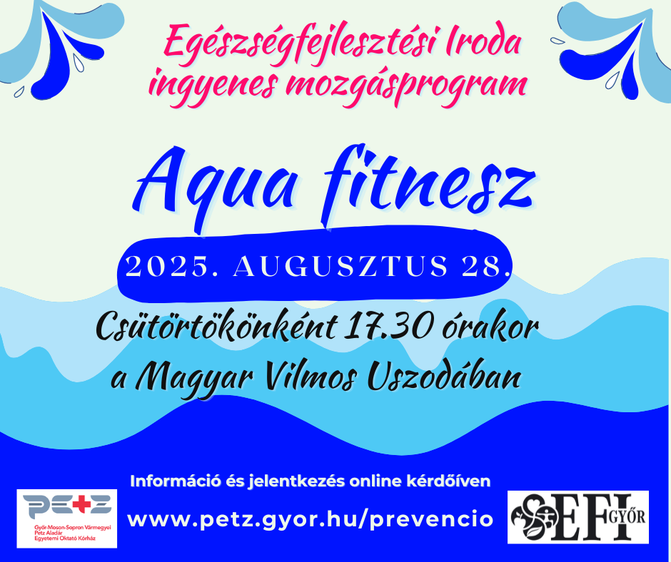 Agua fitnesz