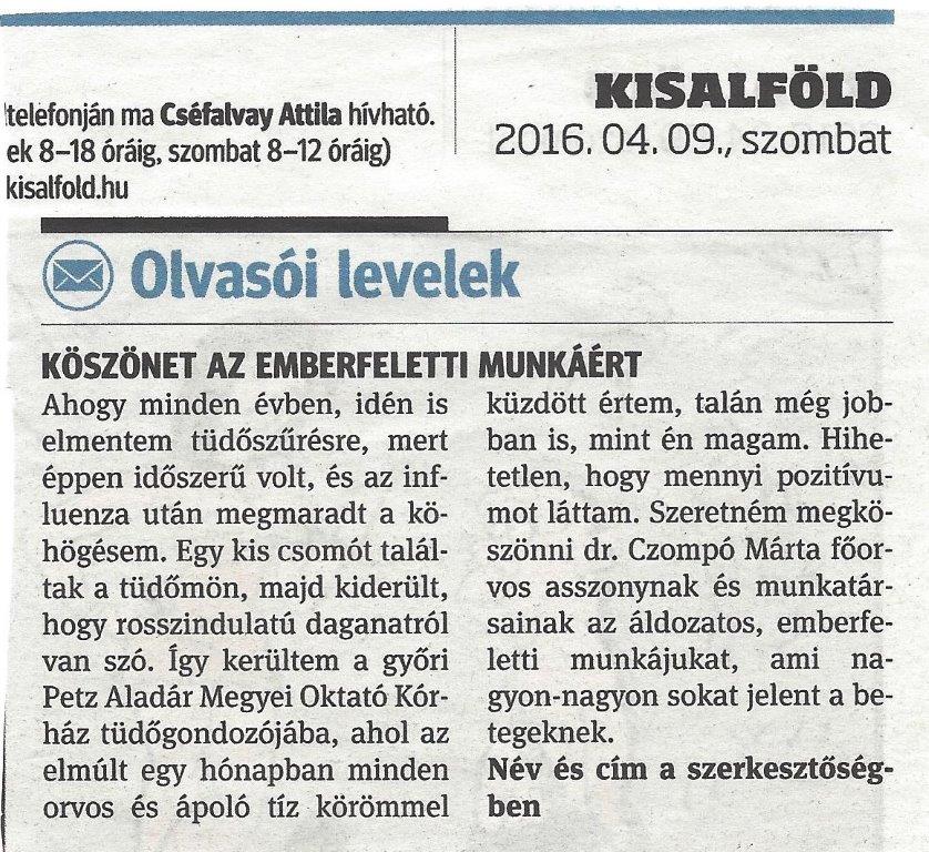 Kisalföld cikke
