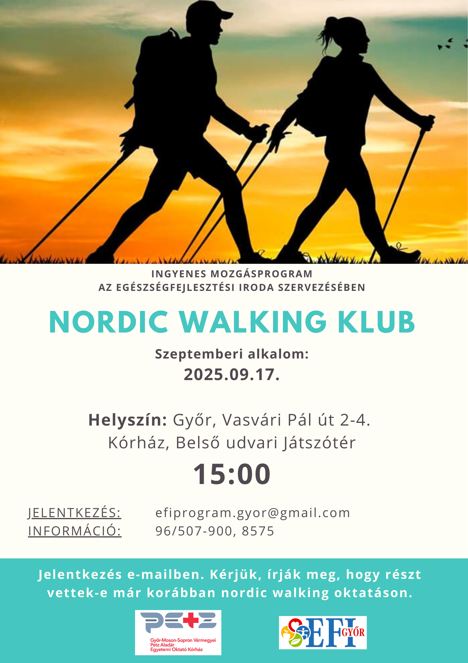 Nordic Walking