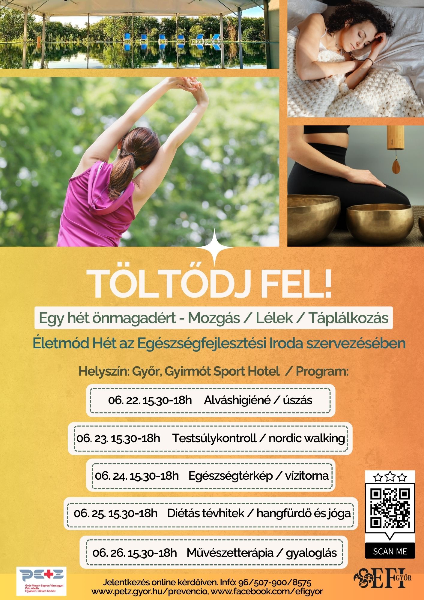 Töltődj fel!