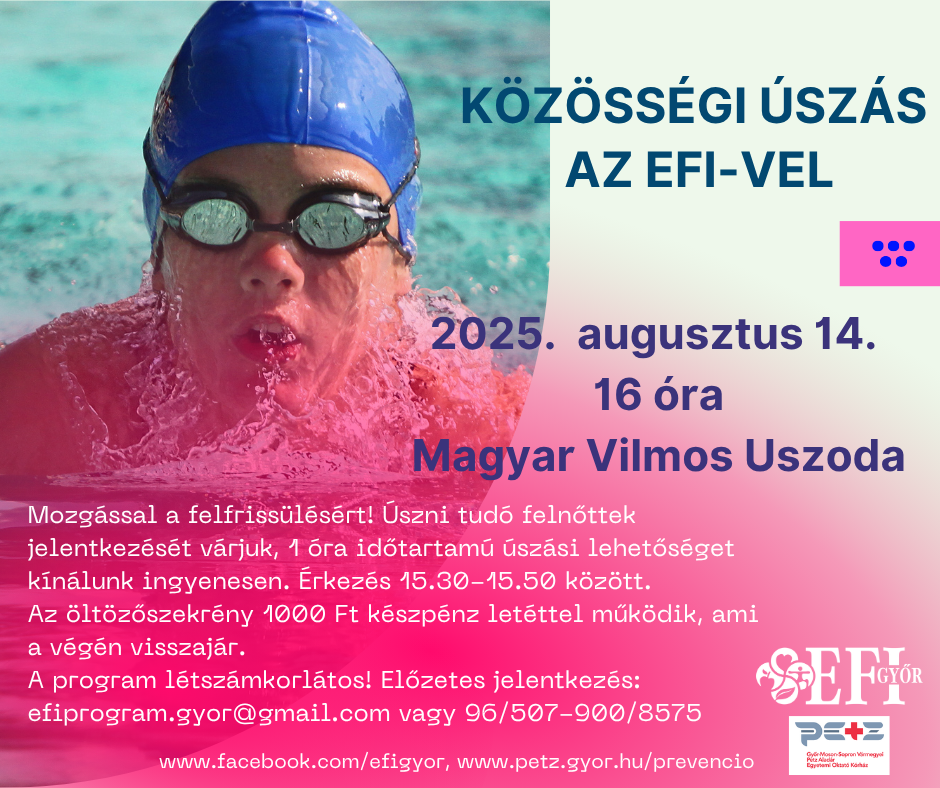 Közösségi úszás