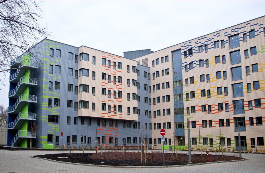 PAEOK C3 épület