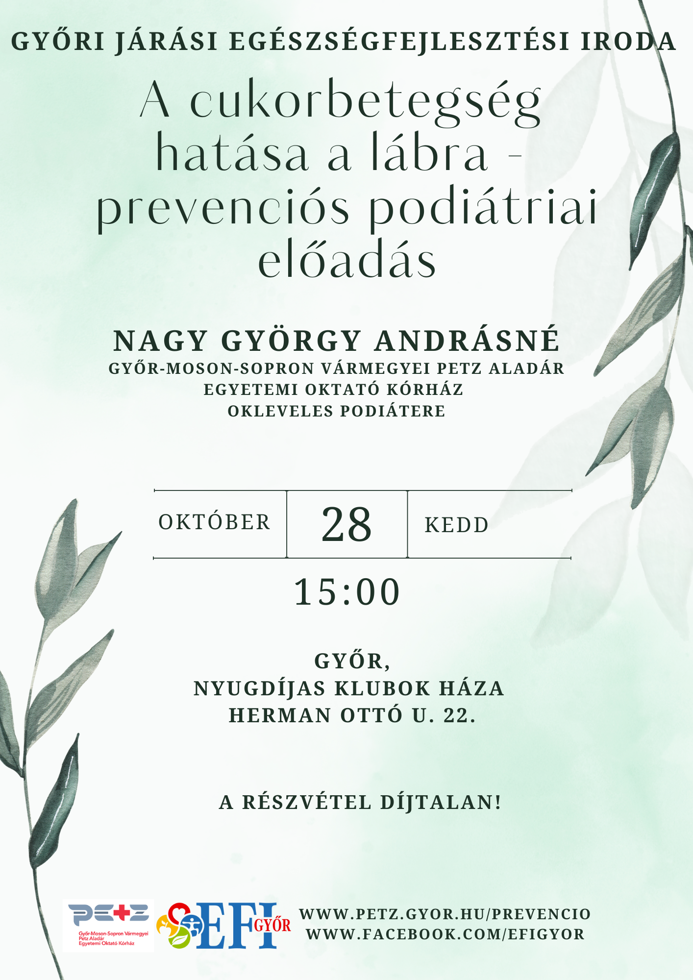 Podiátria