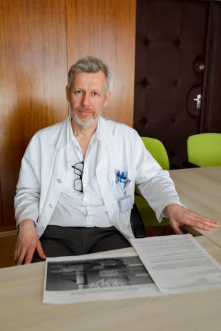 Dr. Villányi Balázs