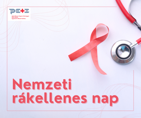 Április 10 – Nemzeti Rákellenes Nap