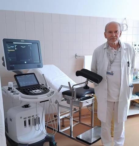 Dr. Dúcz René várja a pácienseket