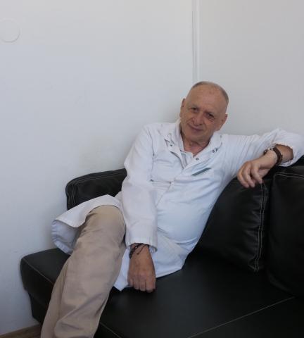 Prof. dr. Molnár F. Tamás