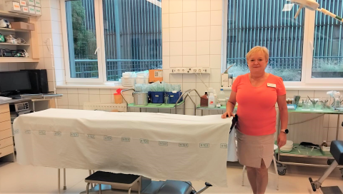 Fekete Józsefné, Betti