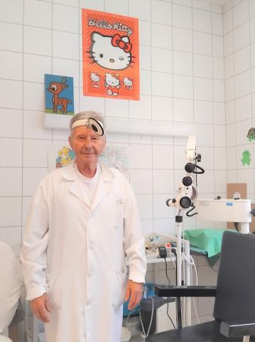 Dr. Fücsek Mihály