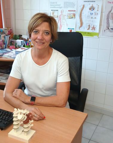 Dr. Király Márta PhD