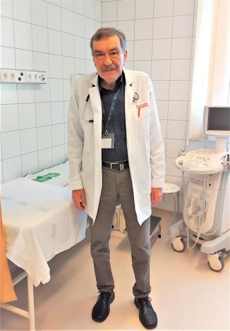 Dr. Strényer Ferenc