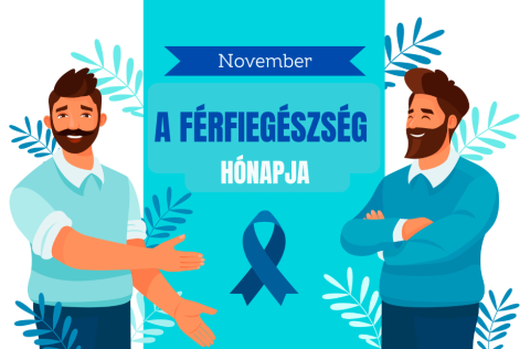 A FÉRFIEGÉSZSÉG FOLYAMATOS CSELEKVÉSBŐL ÁLL