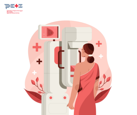 Illusztráció / Mammográfiai vizsgálat