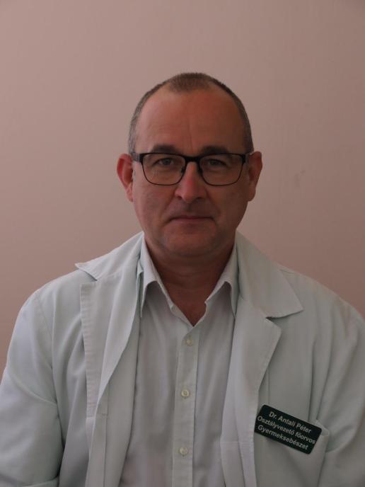 Dr. Antali Péter
