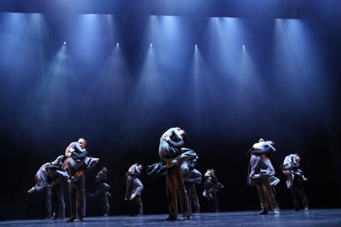 Győri Balett nyitótánc