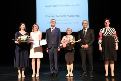 Nyári László Nívódíj