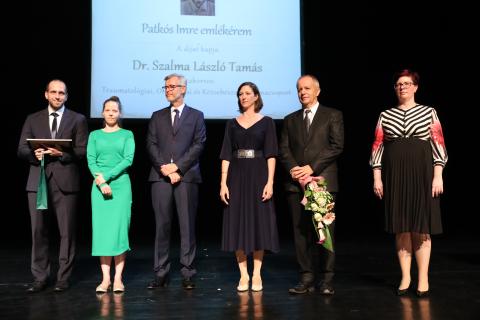 Patkós Imre emlékérem