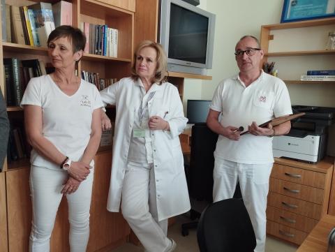 Milliós segítséget kapott a gyermekosztály