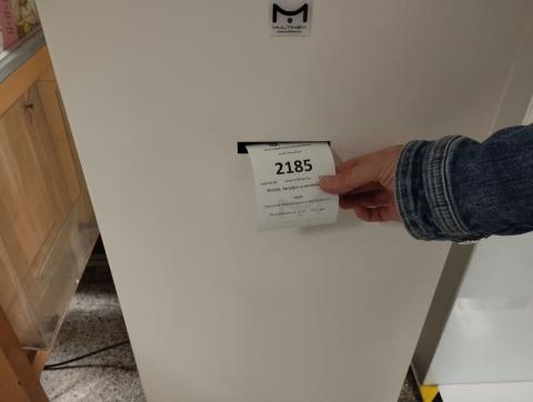 Elindult az új Járóbeteg Irányítási Rendszer. Fotó: PK