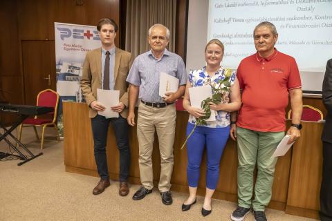 A Semmelweis nap díjazottjai