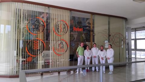 Robotterápia – új fejezet a rehabilitációban