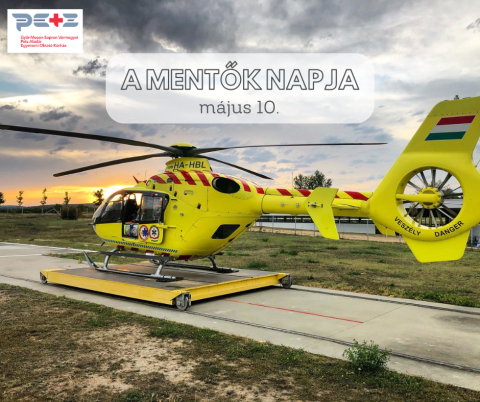 Életmentés a magasból