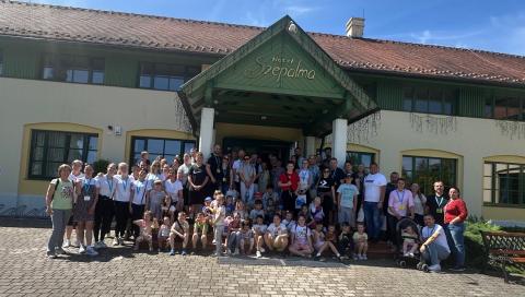 Boldog szülők, boldog gyerekek