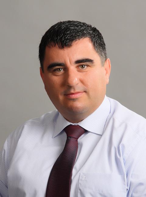 Dr. Nagy Sándor PhD. Osztályvezető Főorvos