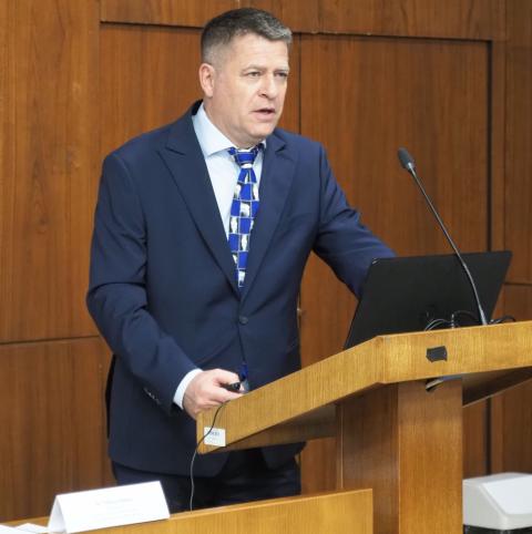 Ünnepség kórházunk alapításának évfordulóján