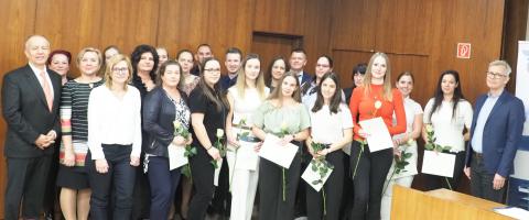 Ünnepség kórházunk alapításának évfordulóján