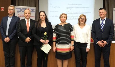 Ünnepség kórházunk alapításának évfordulóján