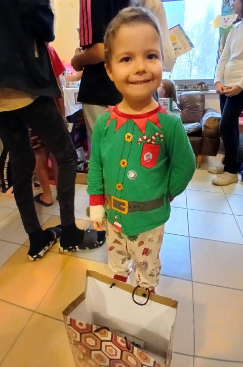 Egy csillogó szempár