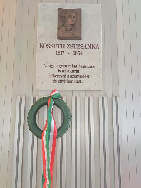 A megemlékezés jelképe