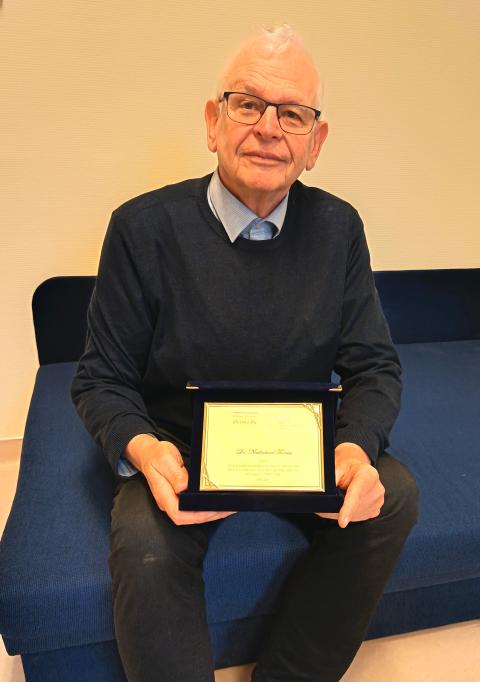 Dr. Niederland Tamás