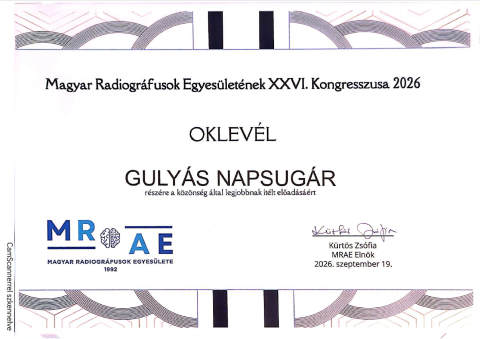 Oklevél
